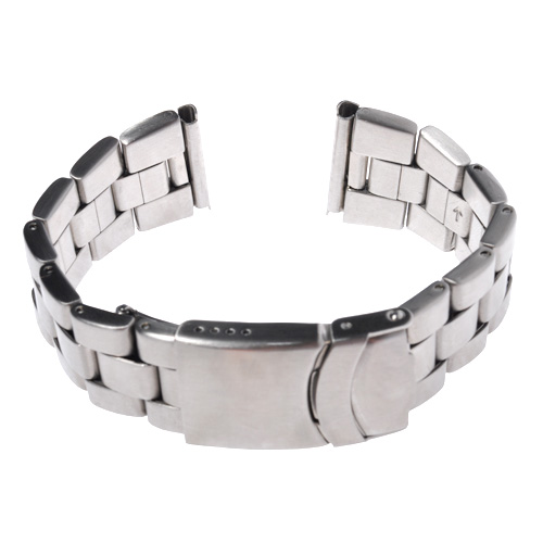 【Strap for Air / XL】 Steel Bracelet (Silver)