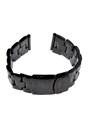 【Strap for Air / XL】 Steel Bracelet (Black)