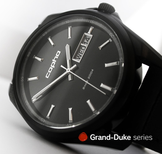 GRAND DUKE SERIES